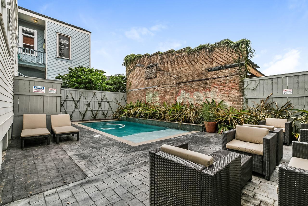 Modern 2BR on Carondelet by Hosteeva Lejlighed New Orleans Eksteriør billede