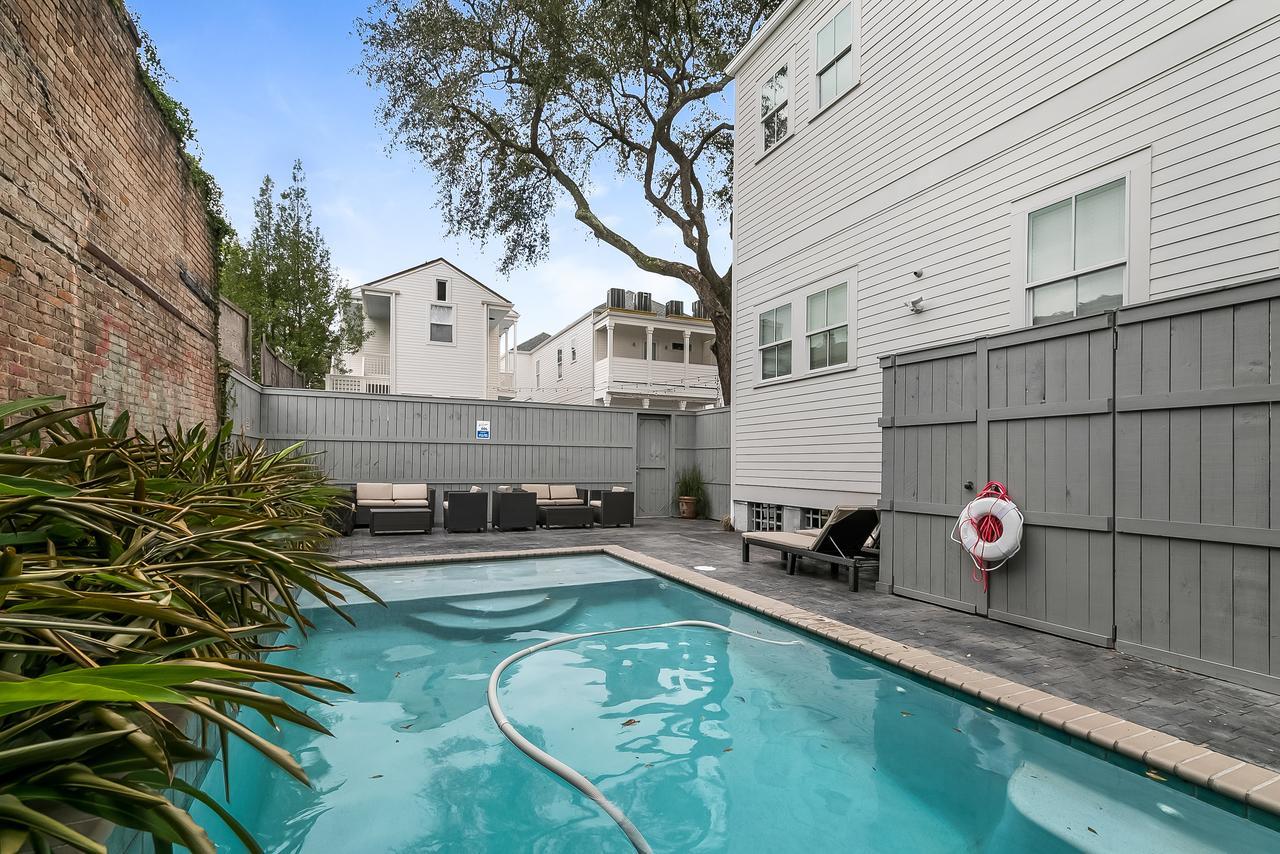Modern 2BR on Carondelet by Hosteeva Lejlighed New Orleans Eksteriør billede