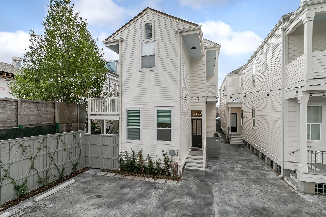 Modern 2BR on Carondelet by Hosteeva Lejlighed New Orleans Eksteriør billede