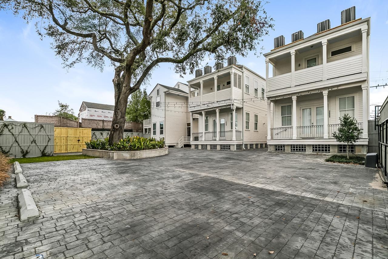 Modern 2BR on Carondelet by Hosteeva Lejlighed New Orleans Eksteriør billede