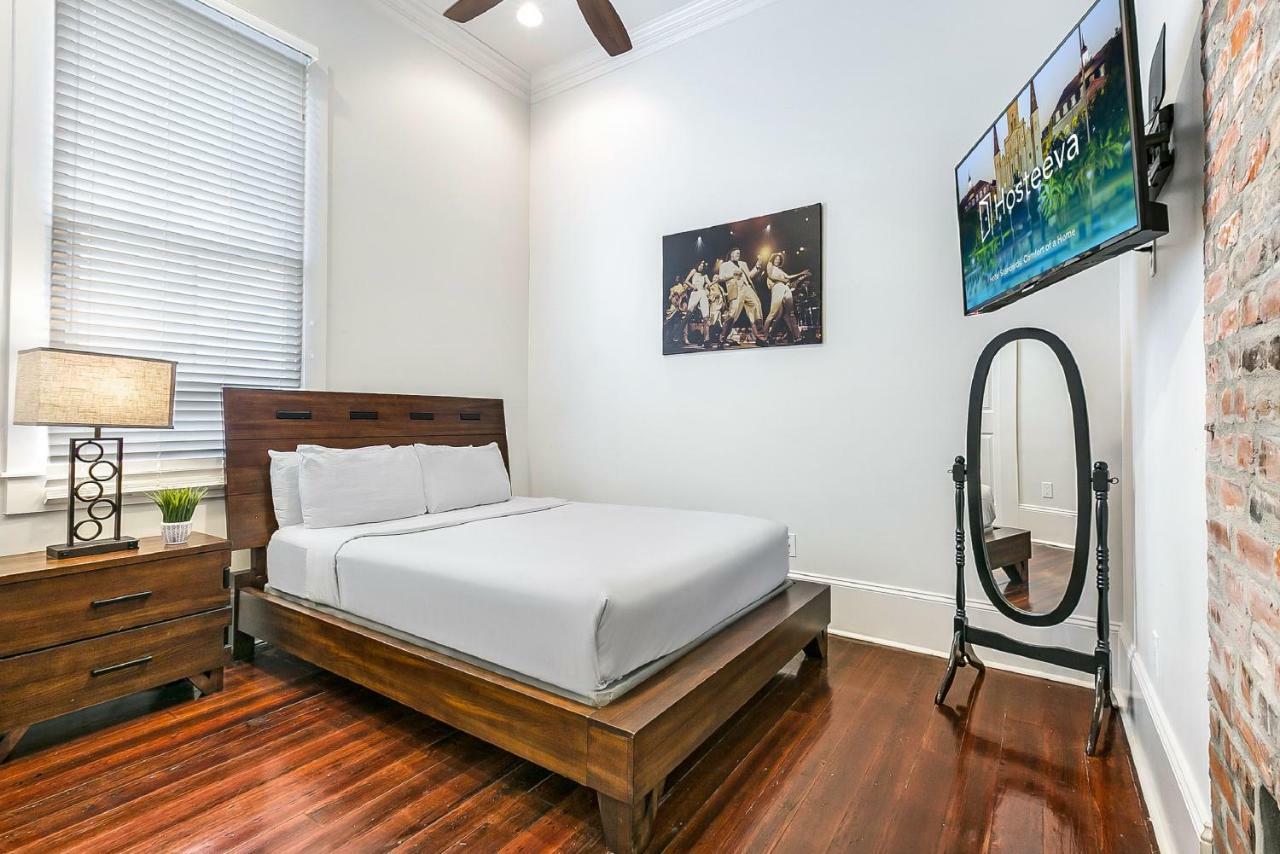 Modern 2BR on Carondelet by Hosteeva Lejlighed New Orleans Eksteriør billede