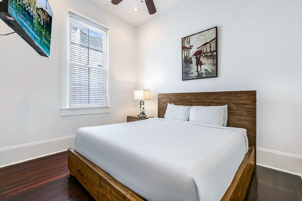 Modern 2BR on Carondelet by Hosteeva Lejlighed New Orleans Eksteriør billede